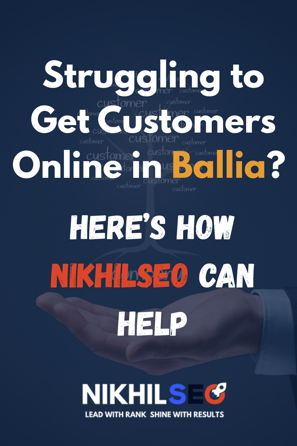 Struggling to Get Customers Online in Ballia? Here’s How NikhilSEO Can Help